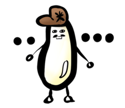 Clerk of cute rice shop sticker #674986