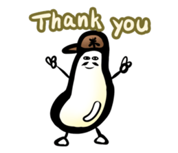 Clerk of cute rice shop sticker #674992