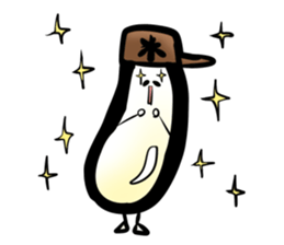 Clerk of cute rice shop sticker #675014