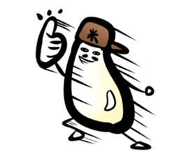 Clerk of cute rice shop sticker #675022