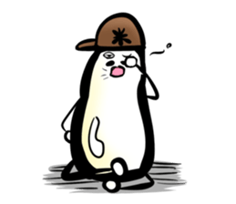 Clerk of cute rice shop sticker #675023