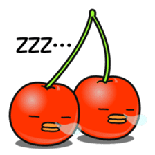 Cherries brothers sticker #675112