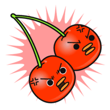Cherries brothers sticker #675114