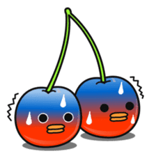 Cherries brothers sticker #675137