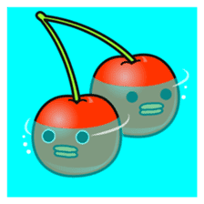 Cherries brothers sticker #675138