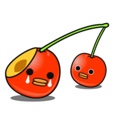 Cherries brothers sticker #675139