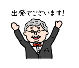 Status report stickers. (JP) sticker #675278