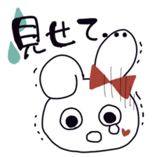 komachi-chan'Sticker sticker #675416