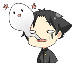 Physically fit! Powerful boys!! sticker #675435