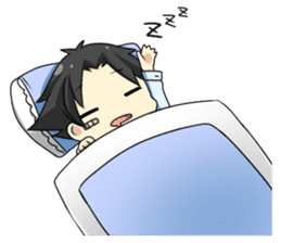 Physically fit! Powerful boys!! sticker #675456