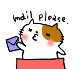 Story of the cat sticker #675517