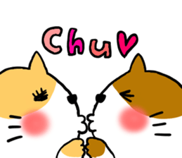 Story of the cat sticker #675528