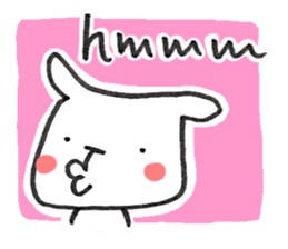shiro-inu Reaction sticker #676186