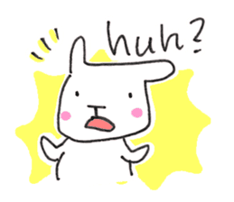 shiro-inu Reaction sticker #676187