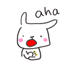 shiro-inu Reaction sticker #676188