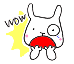shiro-inu Reaction sticker #676192