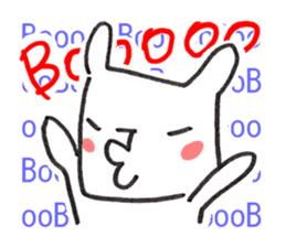 shiro-inu Reaction sticker #676194