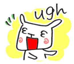 shiro-inu Reaction sticker #676197