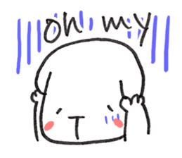 shiro-inu Reaction sticker #676200