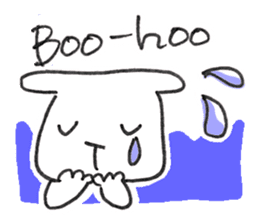 shiro-inu Reaction sticker #676201