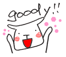 shiro-inu Reaction sticker #676202