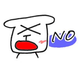 shiro-inu Reaction sticker #676204