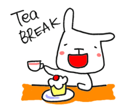 shiro-inu Reaction sticker #676205