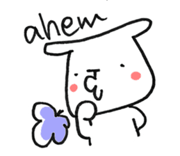 shiro-inu Reaction sticker #676218