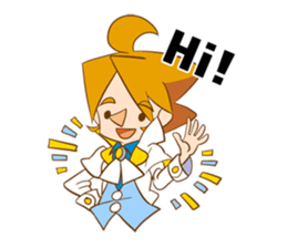 the strange world and Lewis sticker #676226