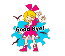 the strange world and Lewis sticker #676227