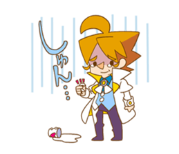 the strange world and Lewis sticker #676235