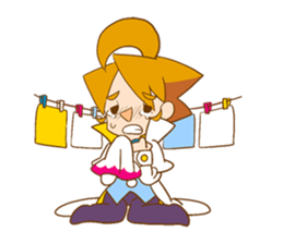 the strange world and Lewis sticker #676237