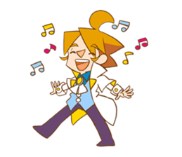 the strange world and Lewis sticker #676238