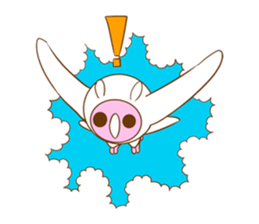 the strange world and Lewis sticker #676246