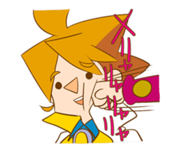 the strange world and Lewis sticker #676252