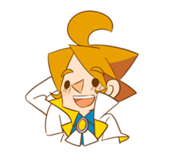 the strange world and Lewis sticker #676258