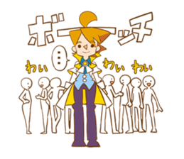 the strange world and Lewis sticker #676263