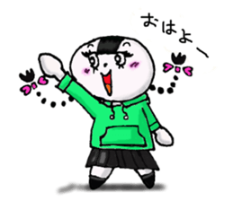 I'm Osage sticker #676546