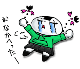 I'm Osage sticker #676561