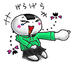 I'm Osage sticker #676580