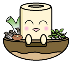 akita kiritanpo sticker sticker #676785