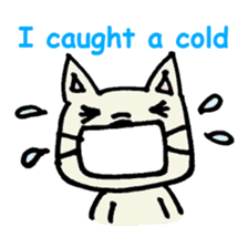 French bulldog's message sticker. sticker #677142