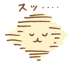 mofuinu sticker #677405