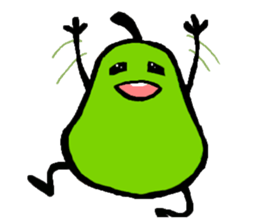 Yamagataben yuruyuru Sticker sticker #677484