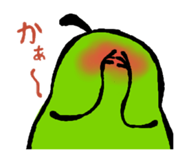 Yamagataben yuruyuru Sticker sticker #677487