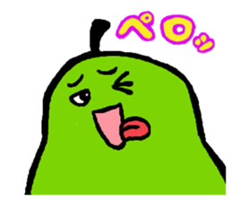 Yamagataben yuruyuru Sticker sticker #677491