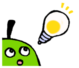 Yamagataben yuruyuru Sticker sticker #677494