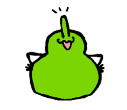 Yamagataben yuruyuru Sticker sticker #677502