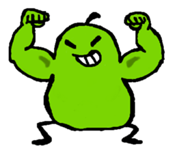 Yamagataben yuruyuru Sticker sticker #677503