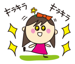 Mememe-chan sticker #677593